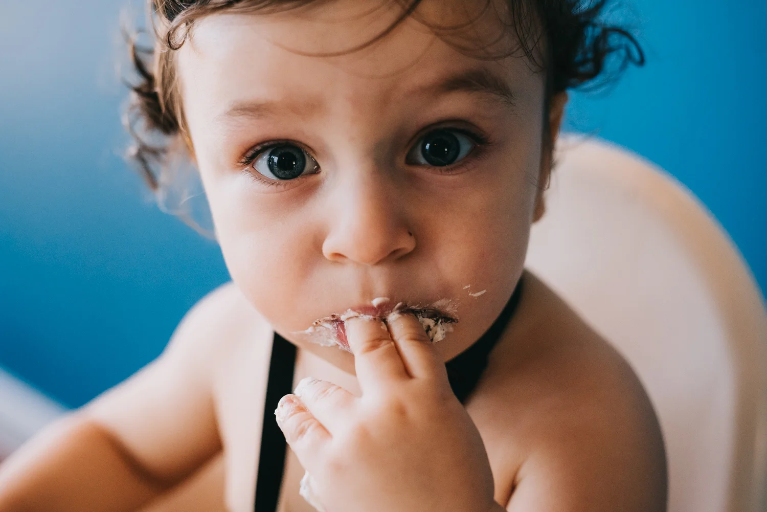 The Heath Family First Birthday Celebration In Home Family Session
