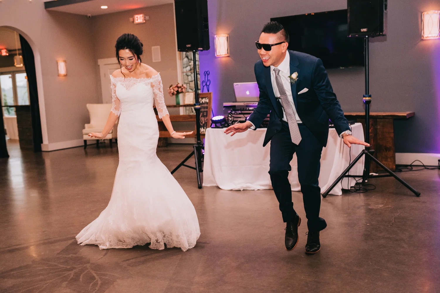 first look dance inspiration busting the moves