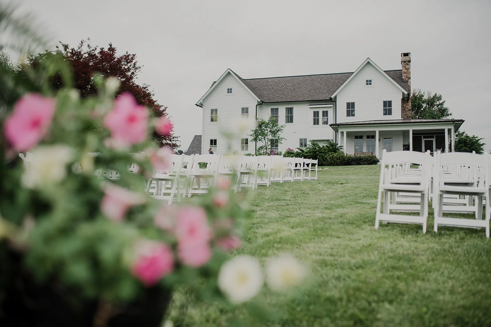 Blue Hill Farm Wedding Photos and Video An Endless Pursuit