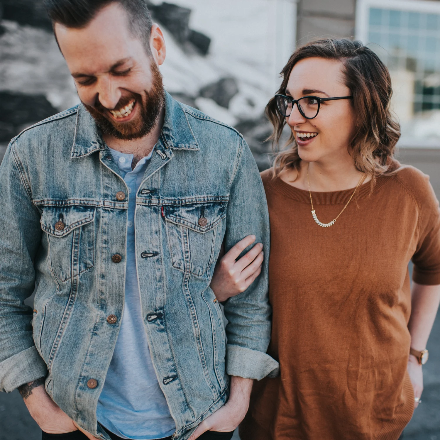 Steve and Bernadette Dalgetty of An Endless Pursuit