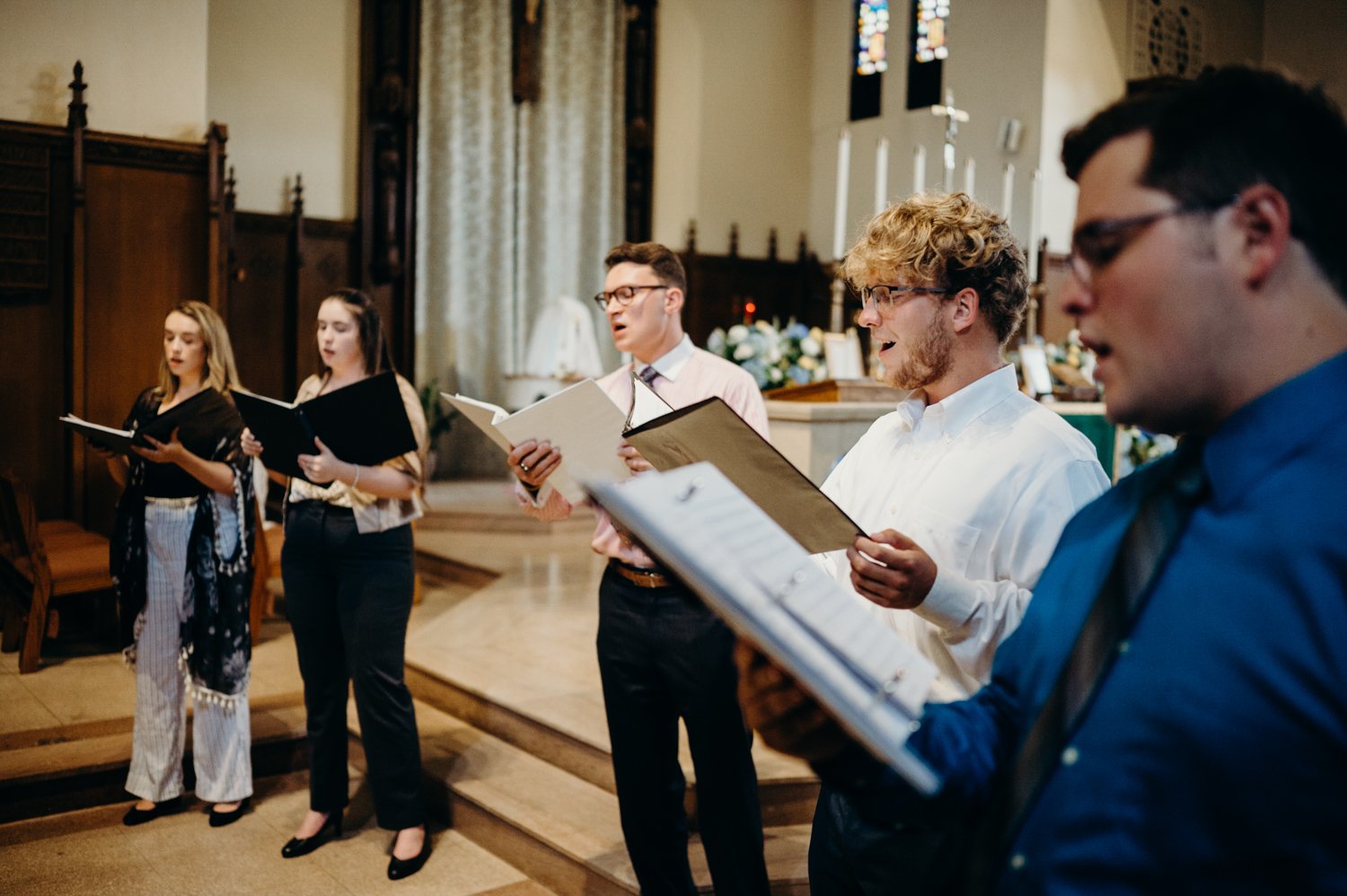 Traditional Latin Mass Washington DC Wedding-27.jpg