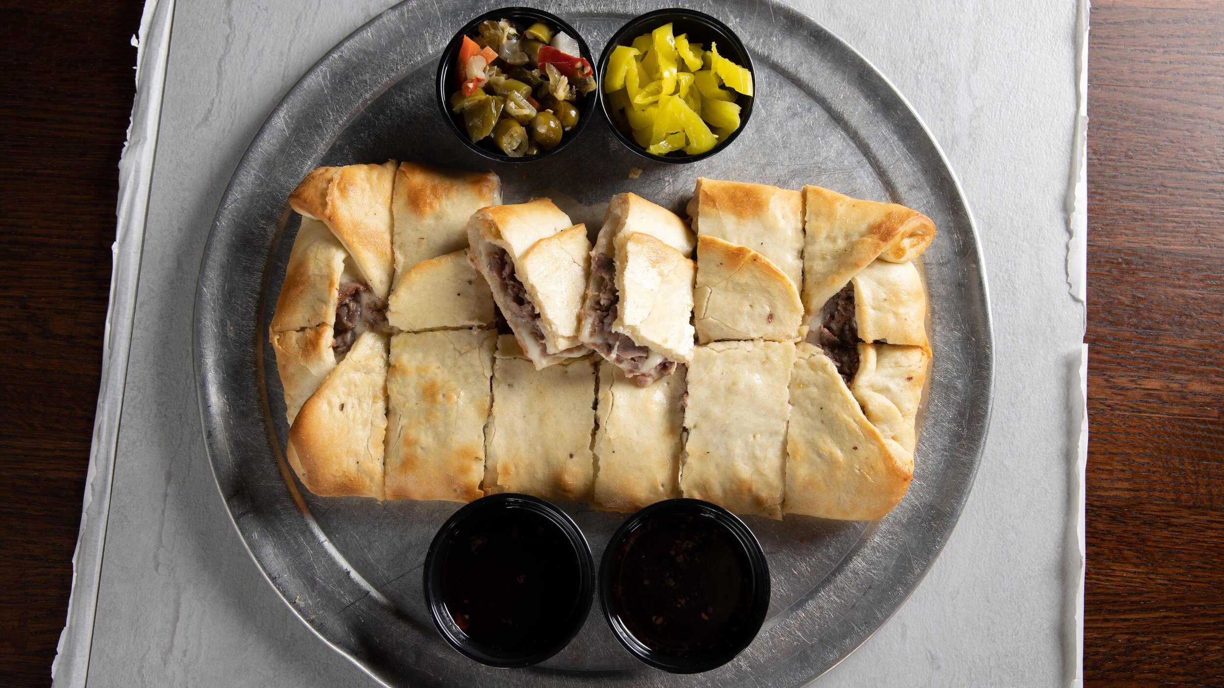 italian beef roll