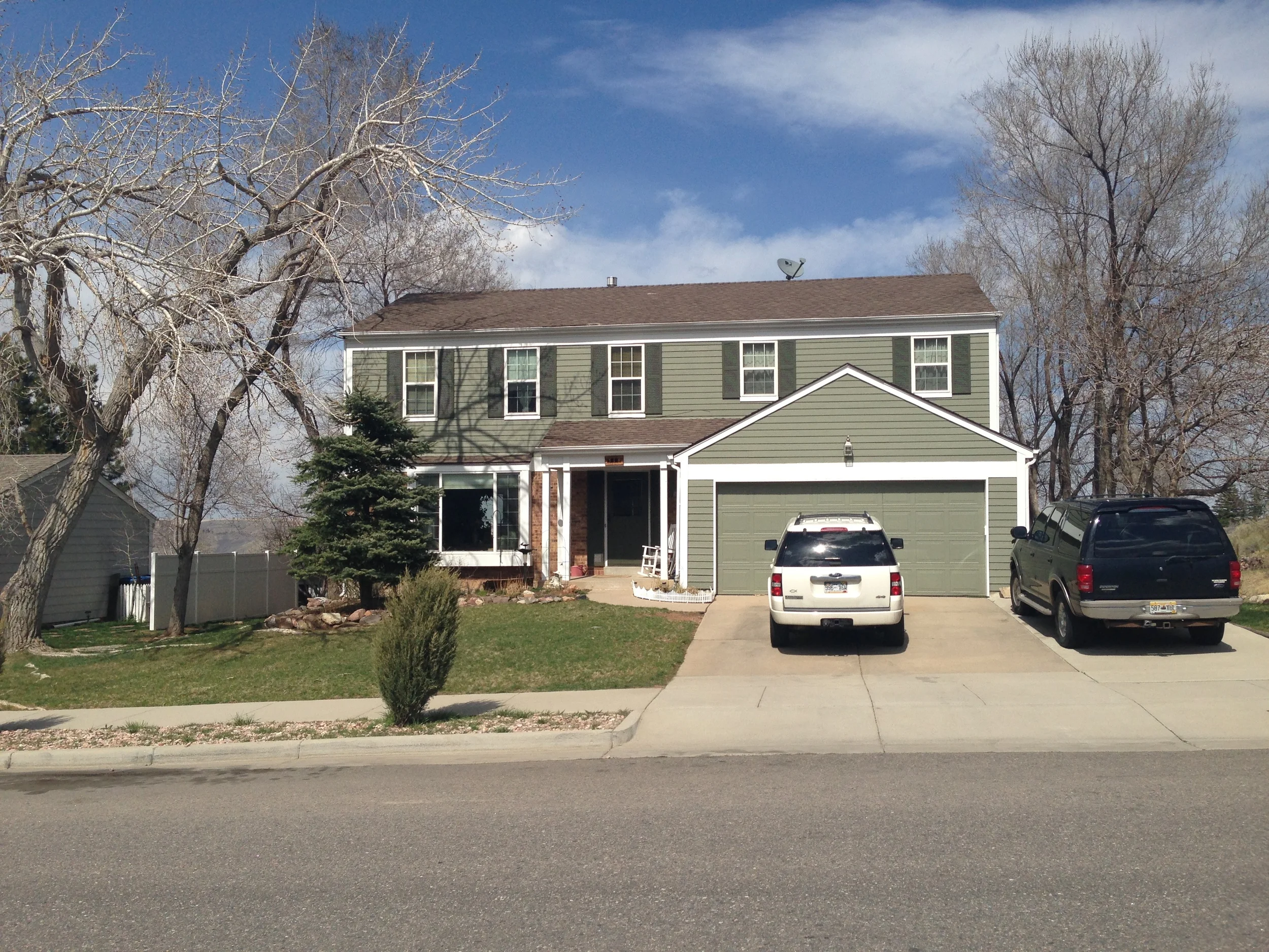 Heritage Dells Neighborhood in Golden CO