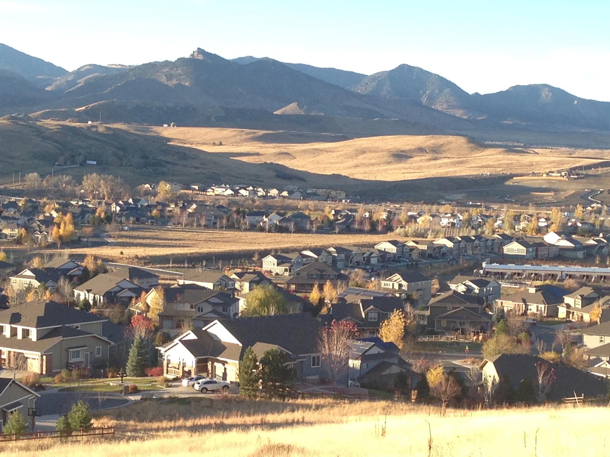 Table Rock Neighborhood and Communities in North Golden