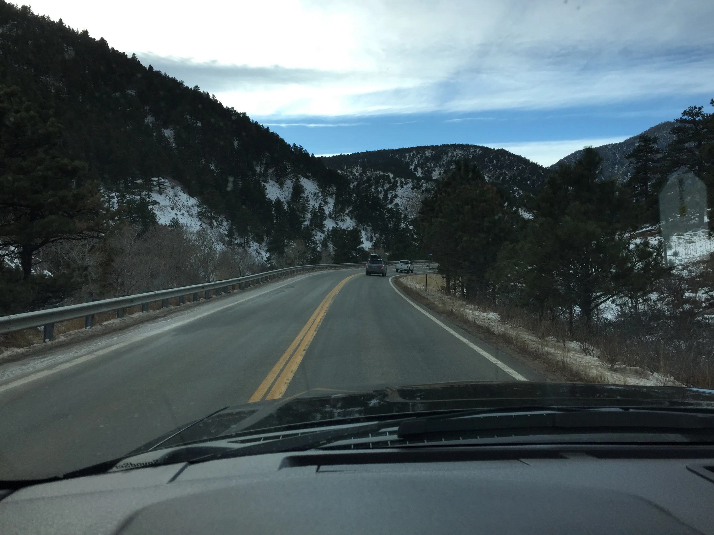 Coal Creek Canyon Golden CO