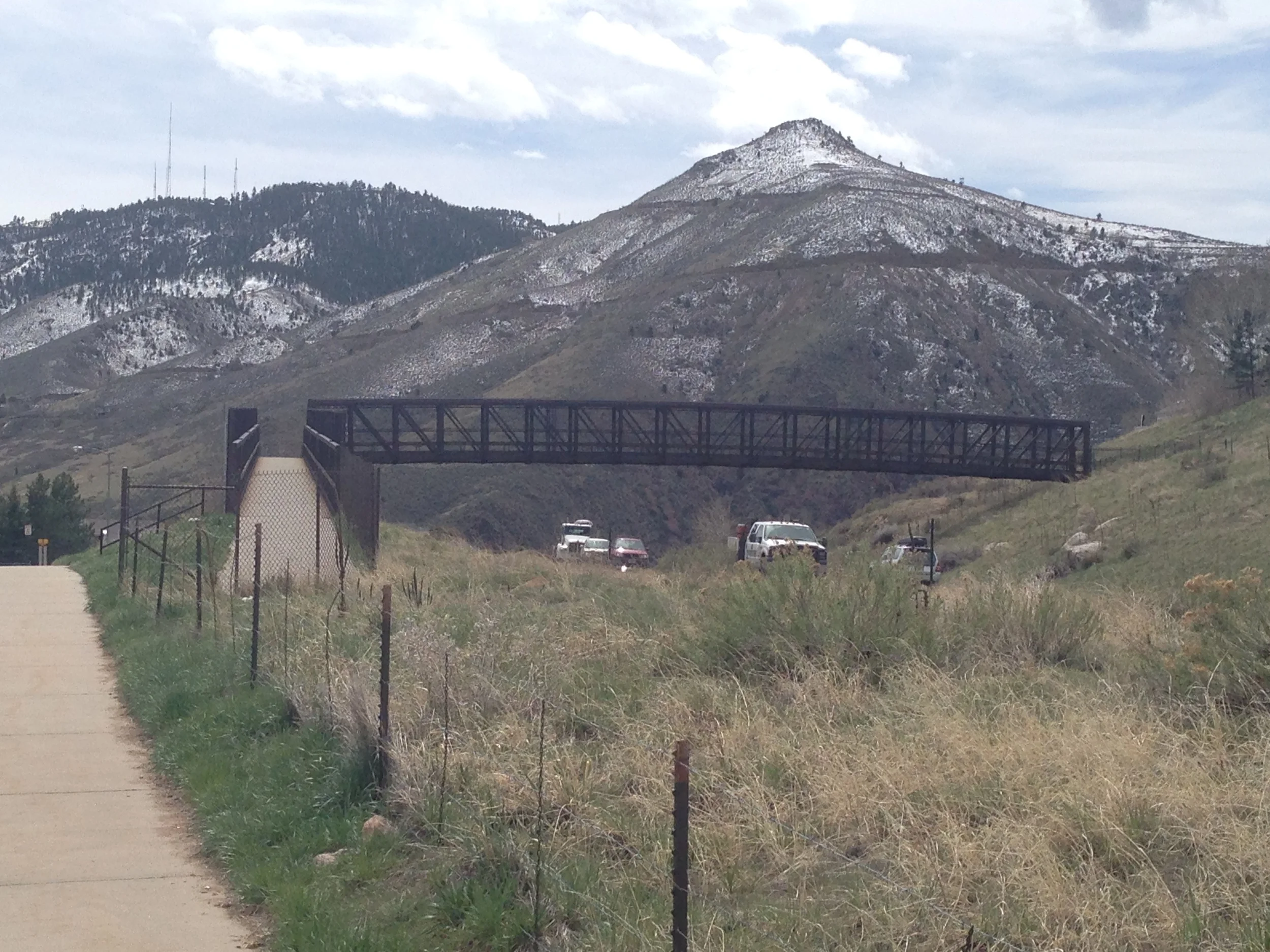 Mountain Ridge Neighborhood Golden CO