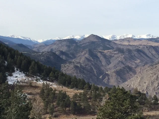 Lookout Mountain  Golden, CO