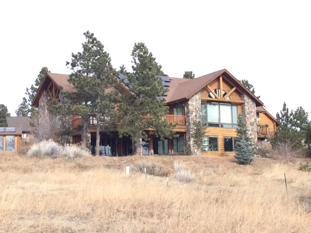 Search Mountain Homes Near Golden CO