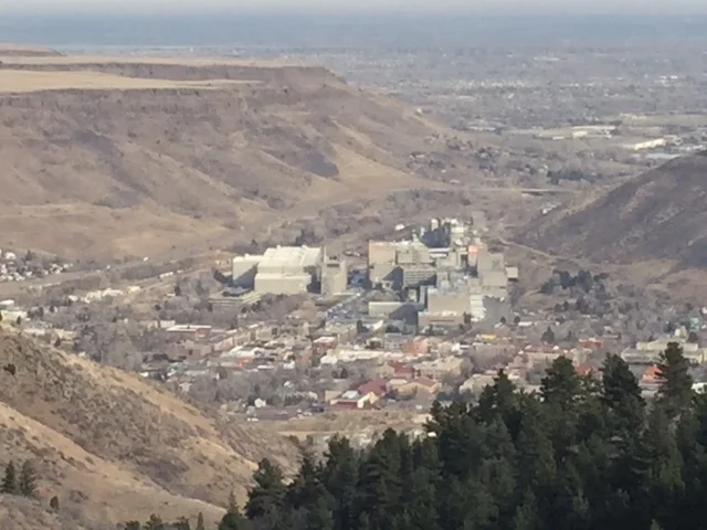 Map of Homes Sold or Purchased with Jeff Fox