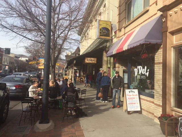 Best Sandwich in Golden-D'Deli