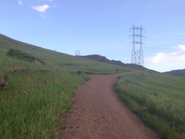 Hiking Trails around Golden Colorado