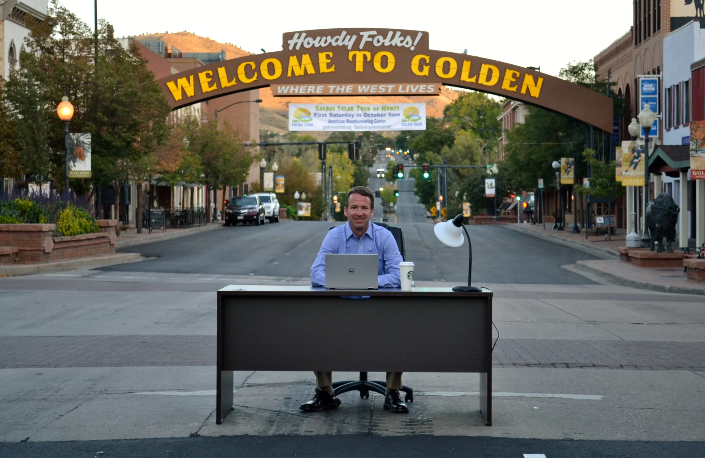 Summer Happenings in Golden Colorado