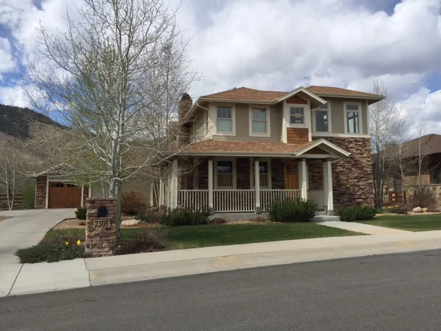 Fossil Ridge Homes at Fossil Trace in Golden CO