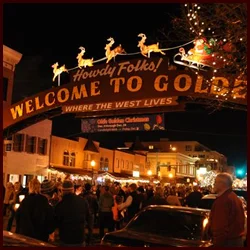 Golden Holiday Events