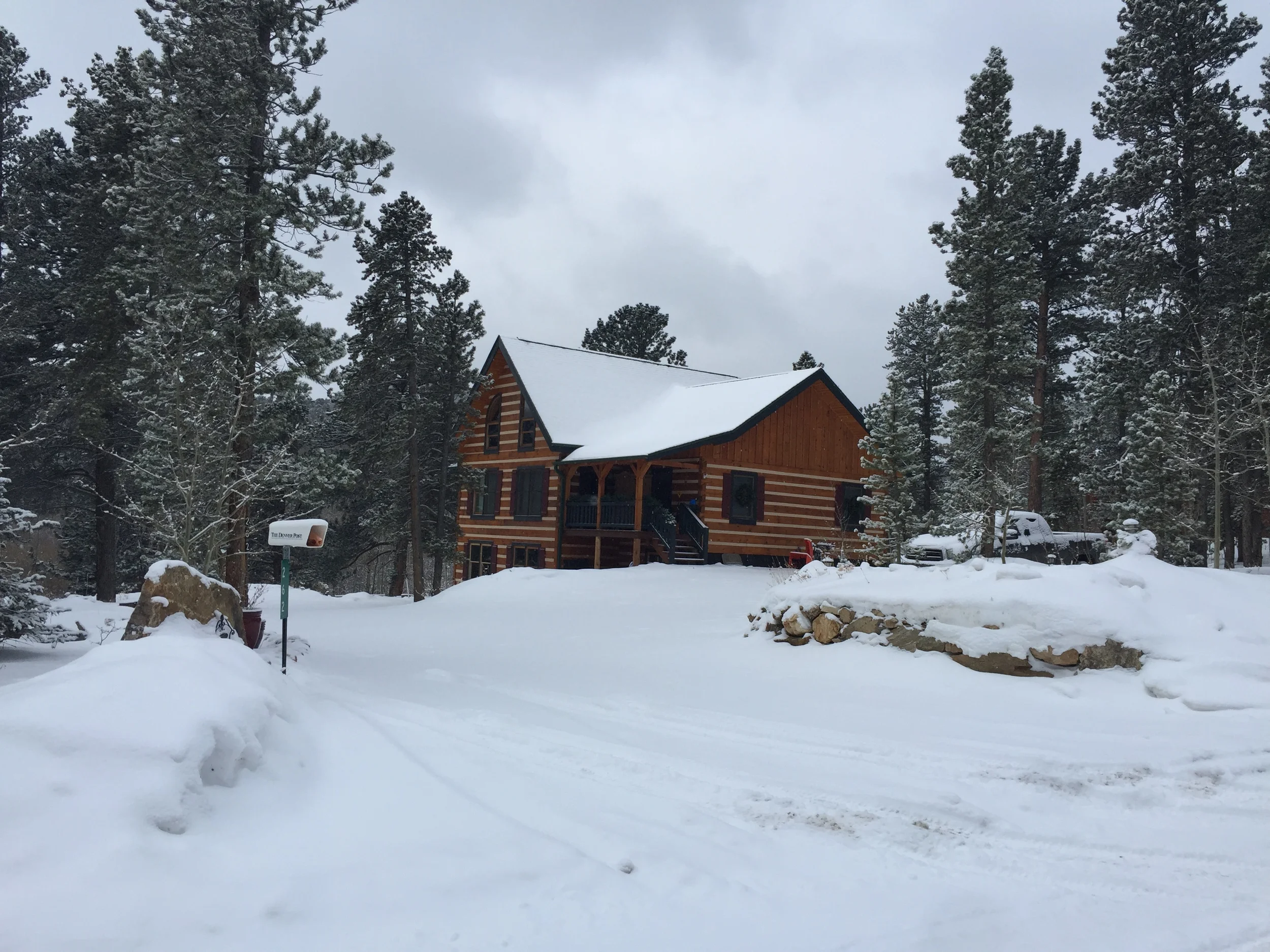 Front Range Mountain Communities Growing in Popularity