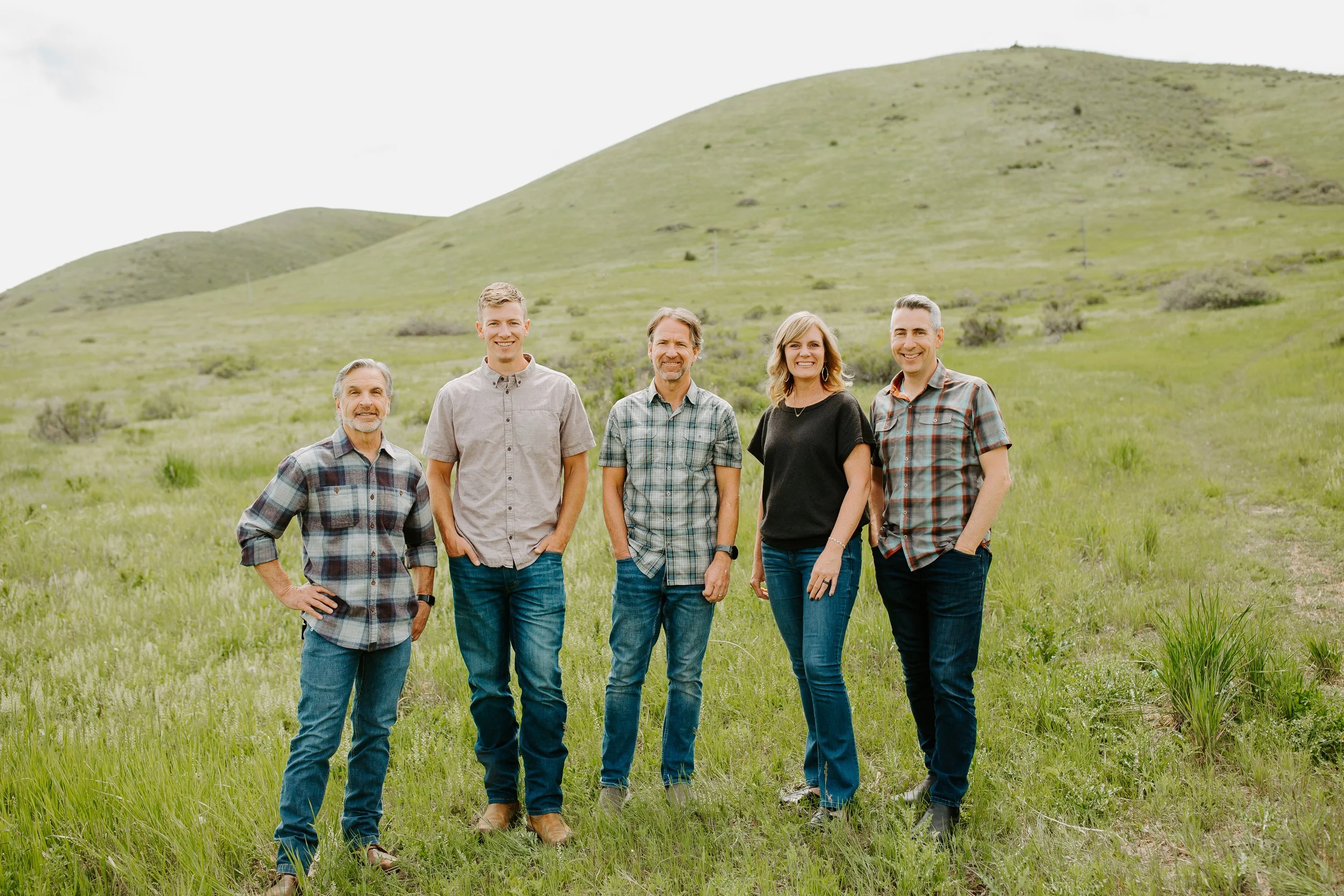 New Site for The Fox Group