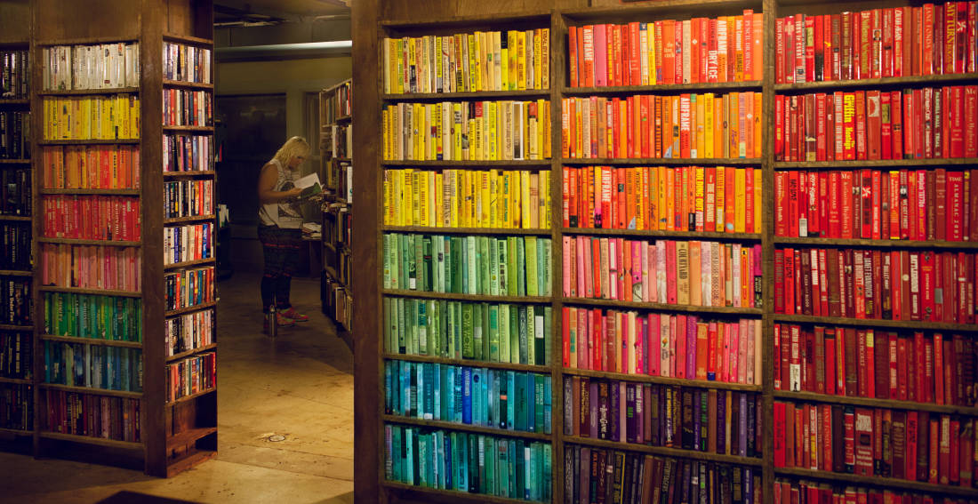 Photo: Courtesy of LastBookStoreLA.com.