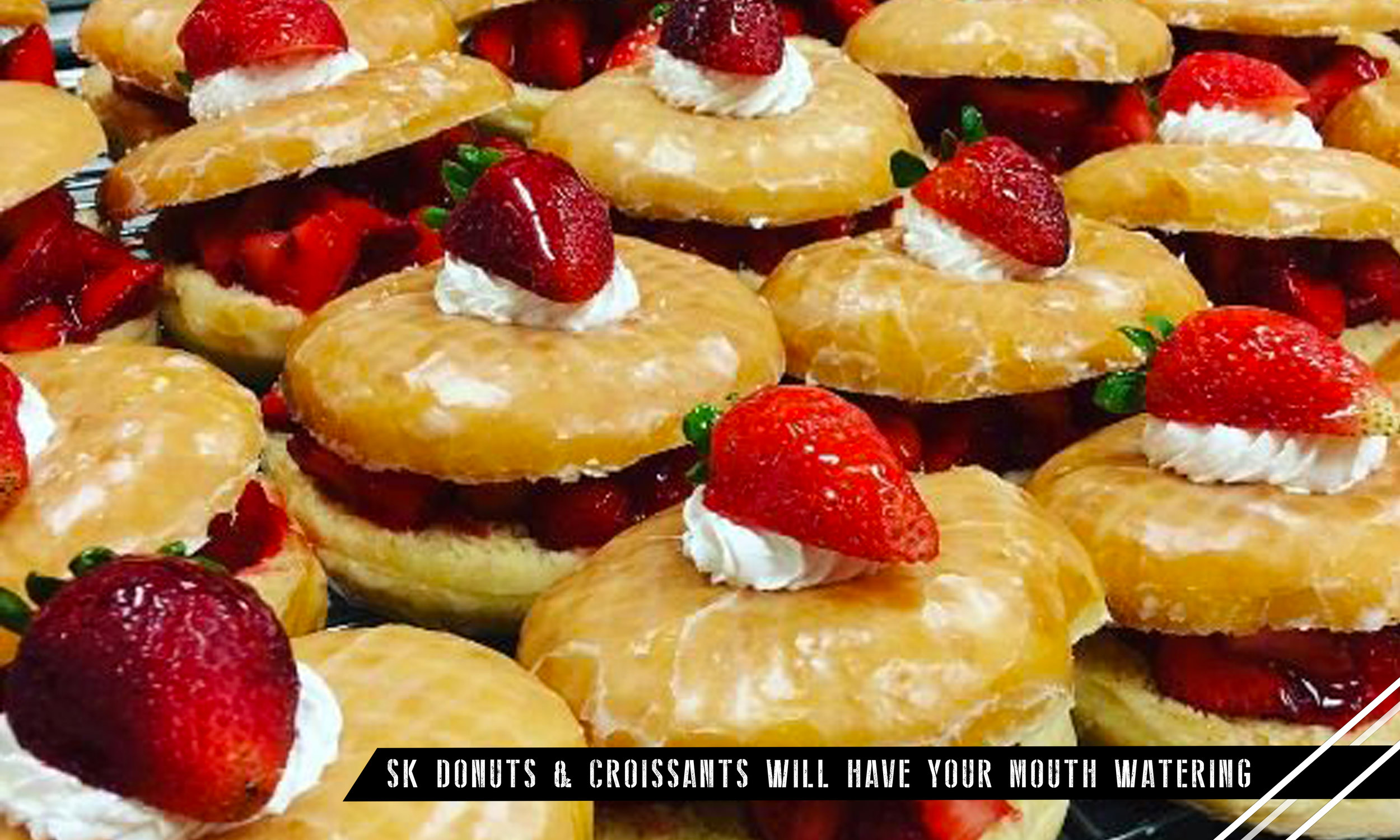 Photo courtesy of @SKDonutsLA.