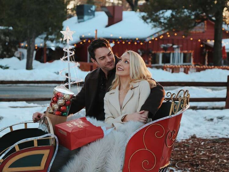 My Best Friend's Christmas