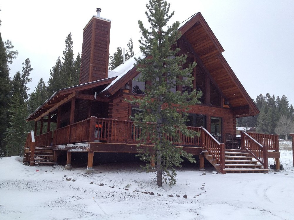 Mountain View Lodge Lets Go To Yellowstone Vacation Rentals