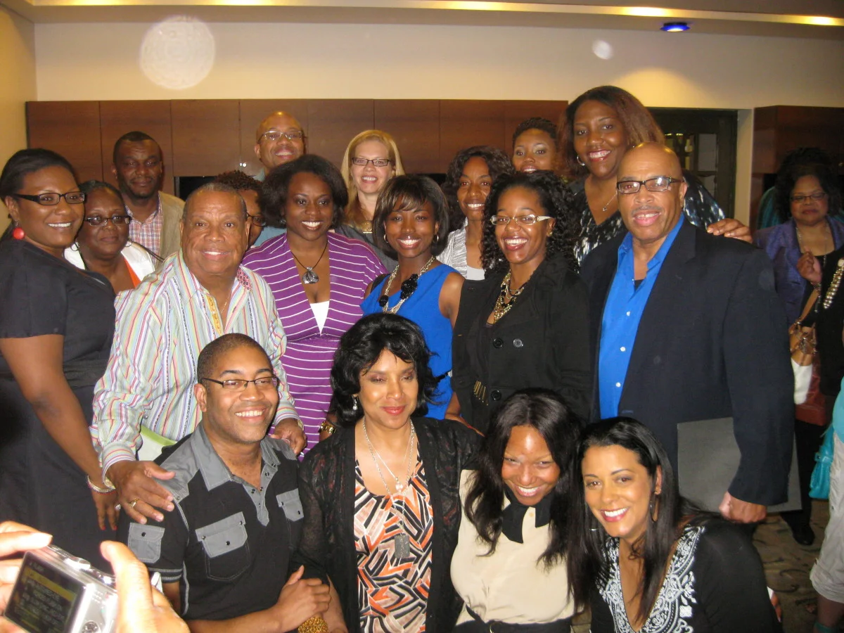 HUACC support Bison Phylicia Rashad
