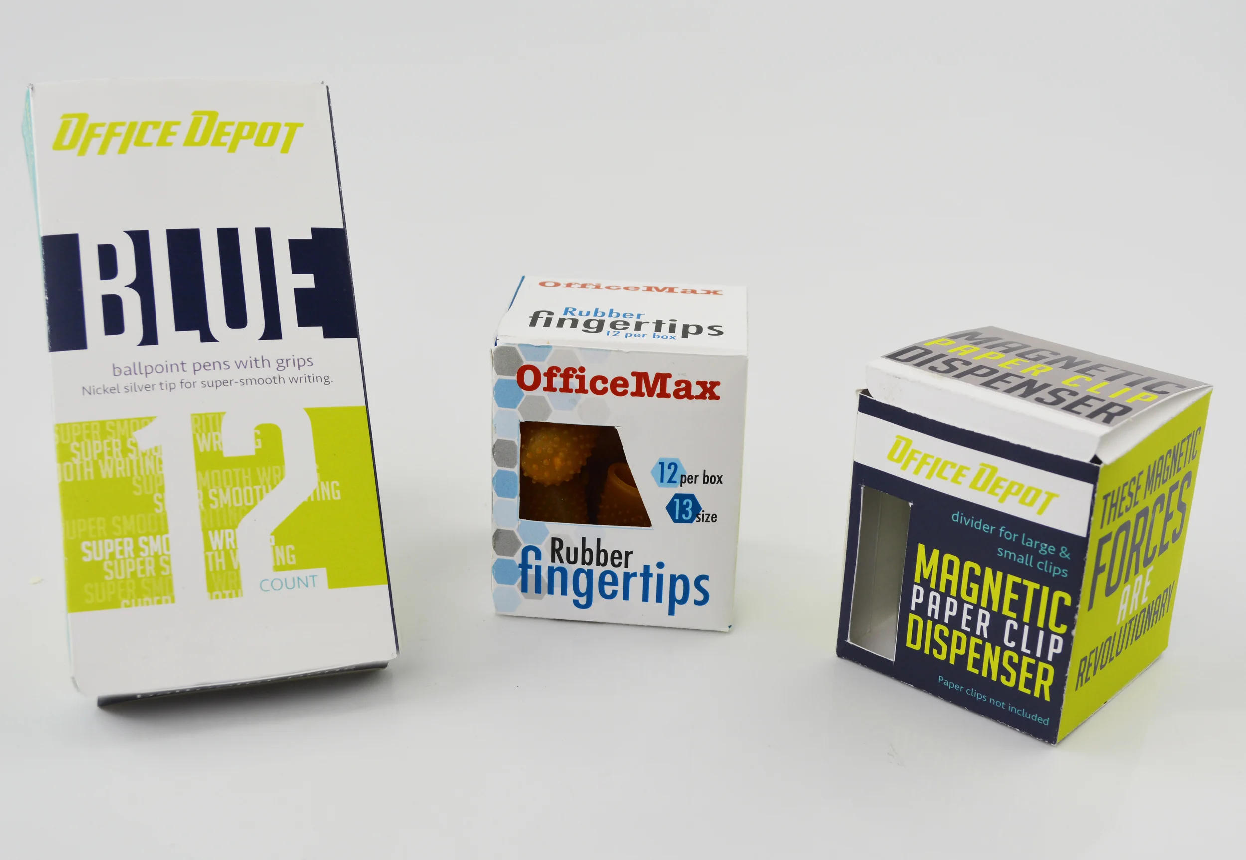 OfficeMax Evolutionary & Revolutionary Packaging