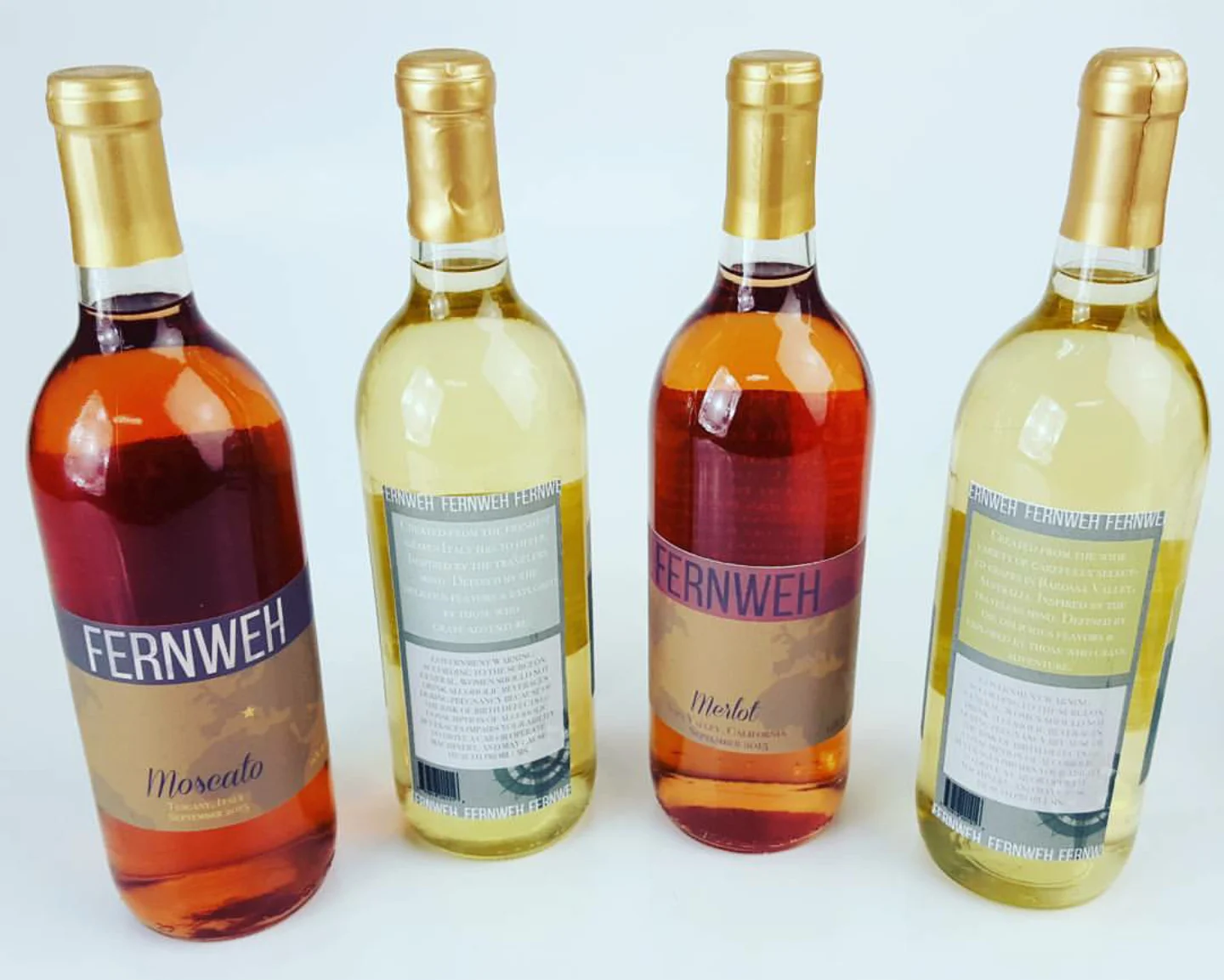 Wine Bottle Packaging