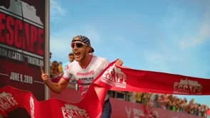 Escape from Alcatraz Triathlon Digital Spot - June 2019