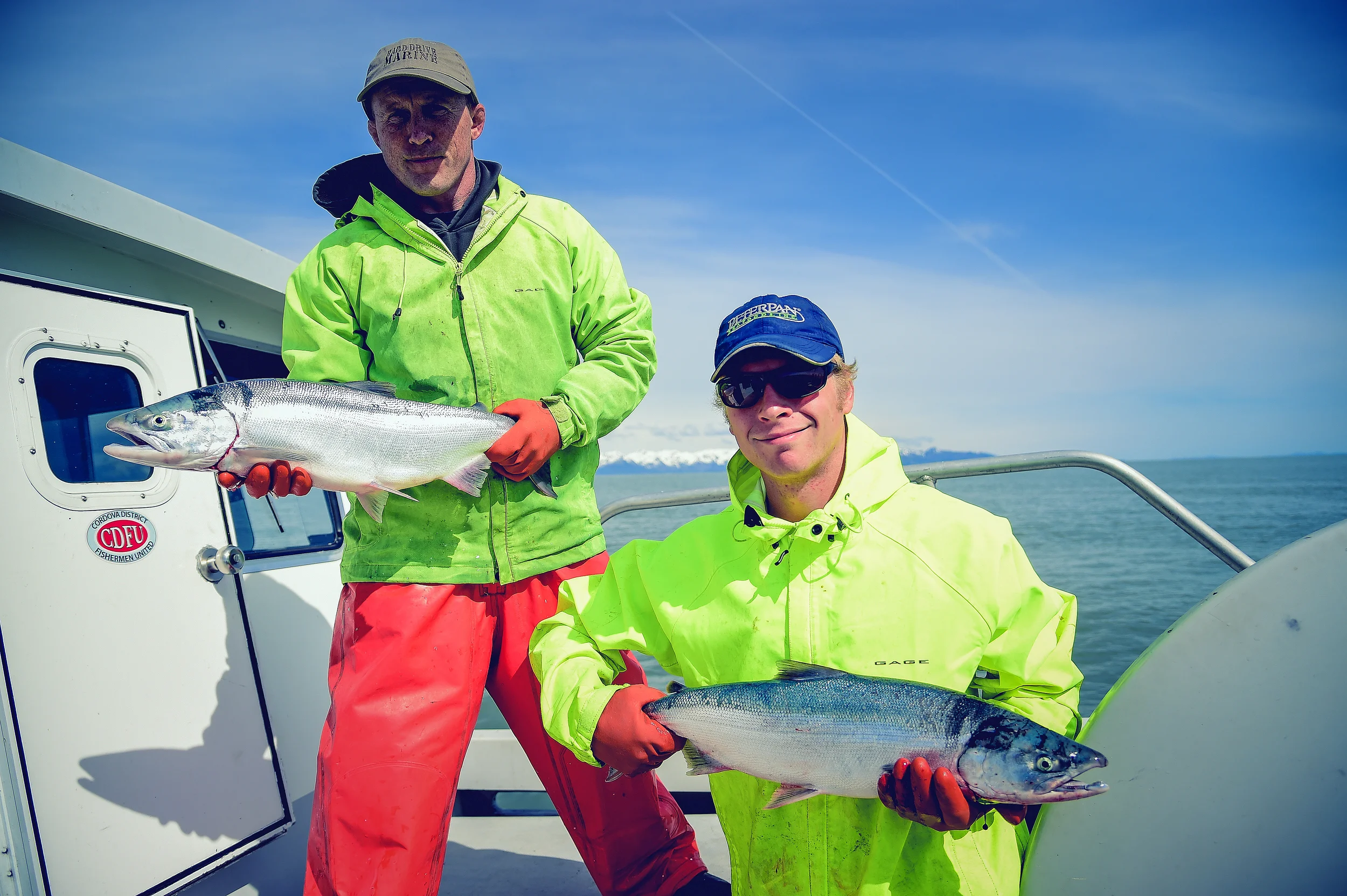 Sea Change Your Mood – Fish & Being Your Best Self