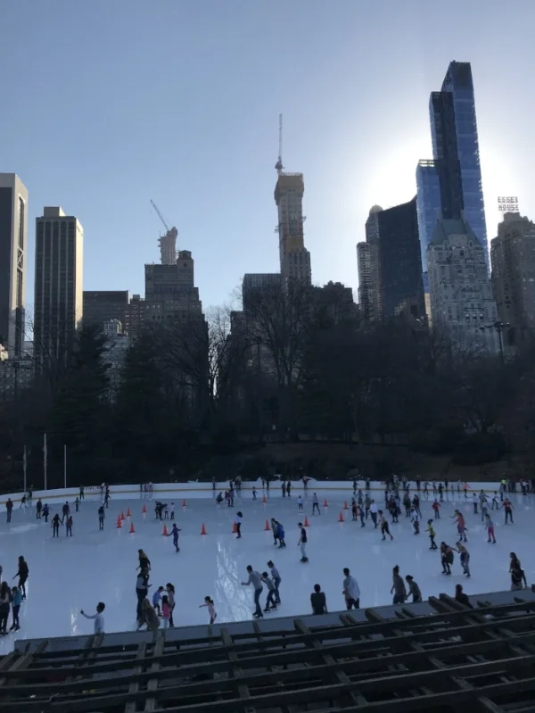 New York City Was Hot!