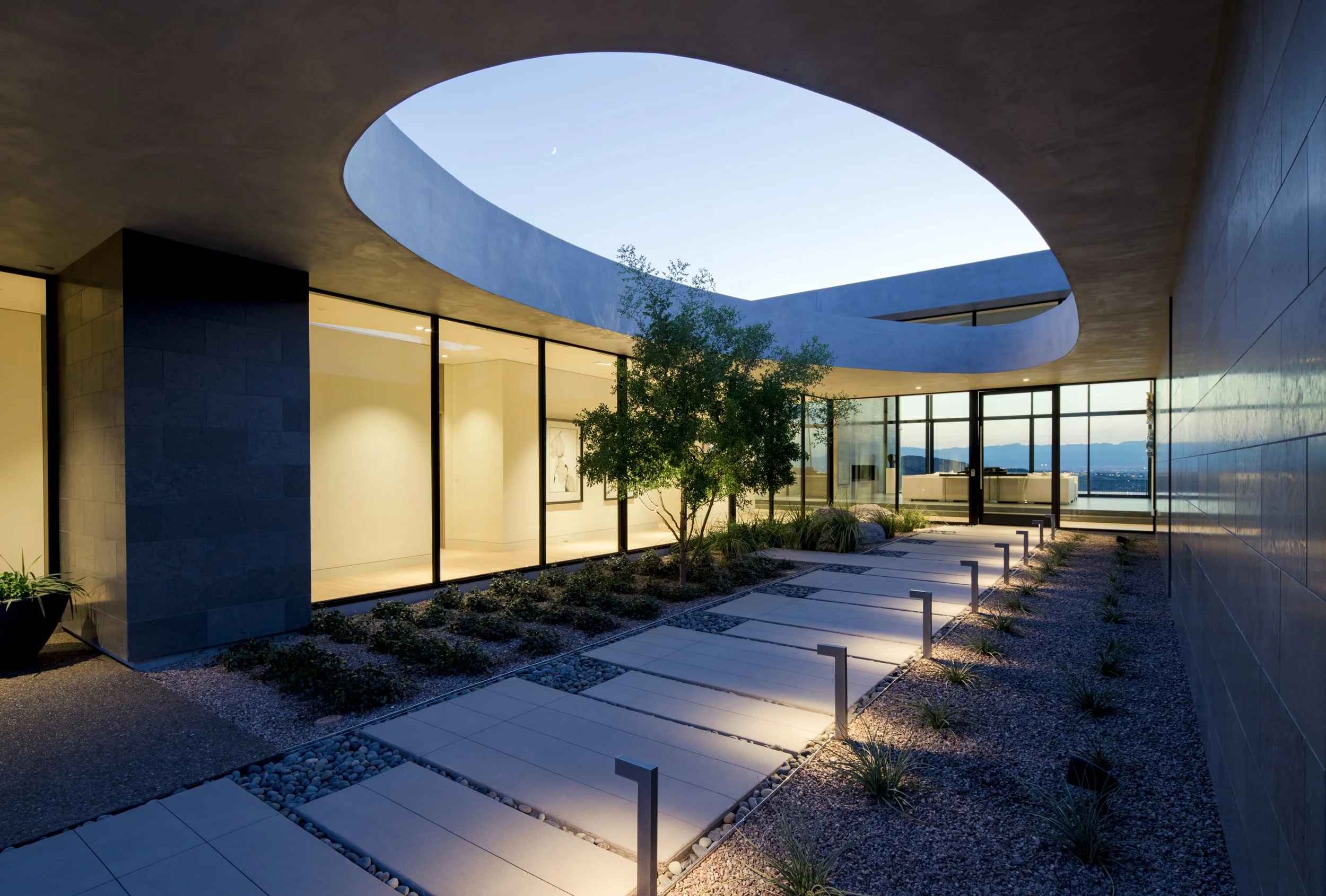 HOOGLAND ARCHITECTURE