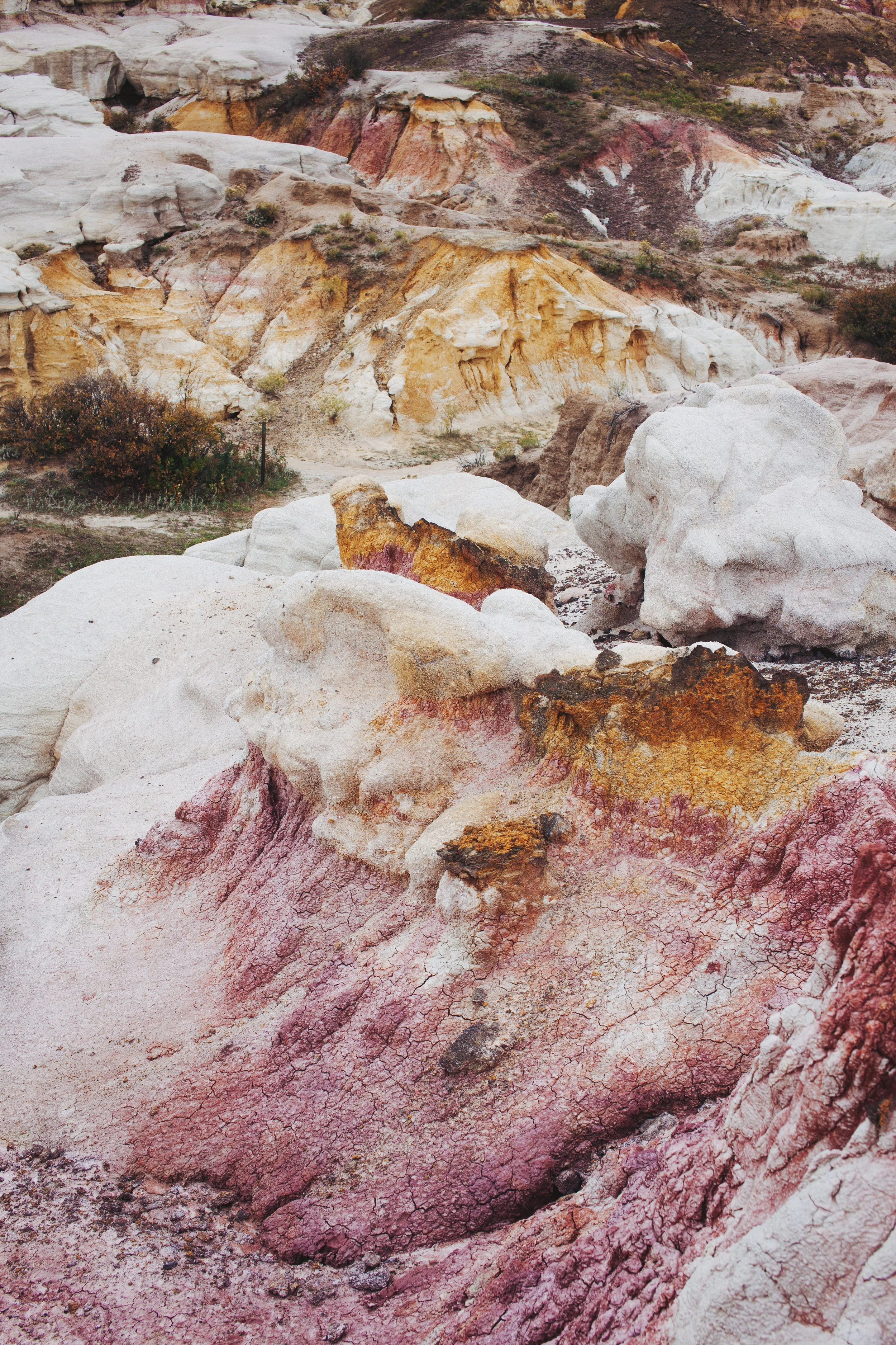 Paint Mines I