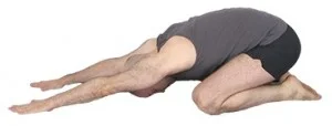 Child Pose