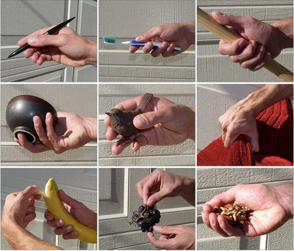 Tactile experience