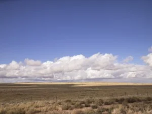 arizona desert view