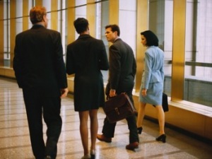 The Best Way to Walk