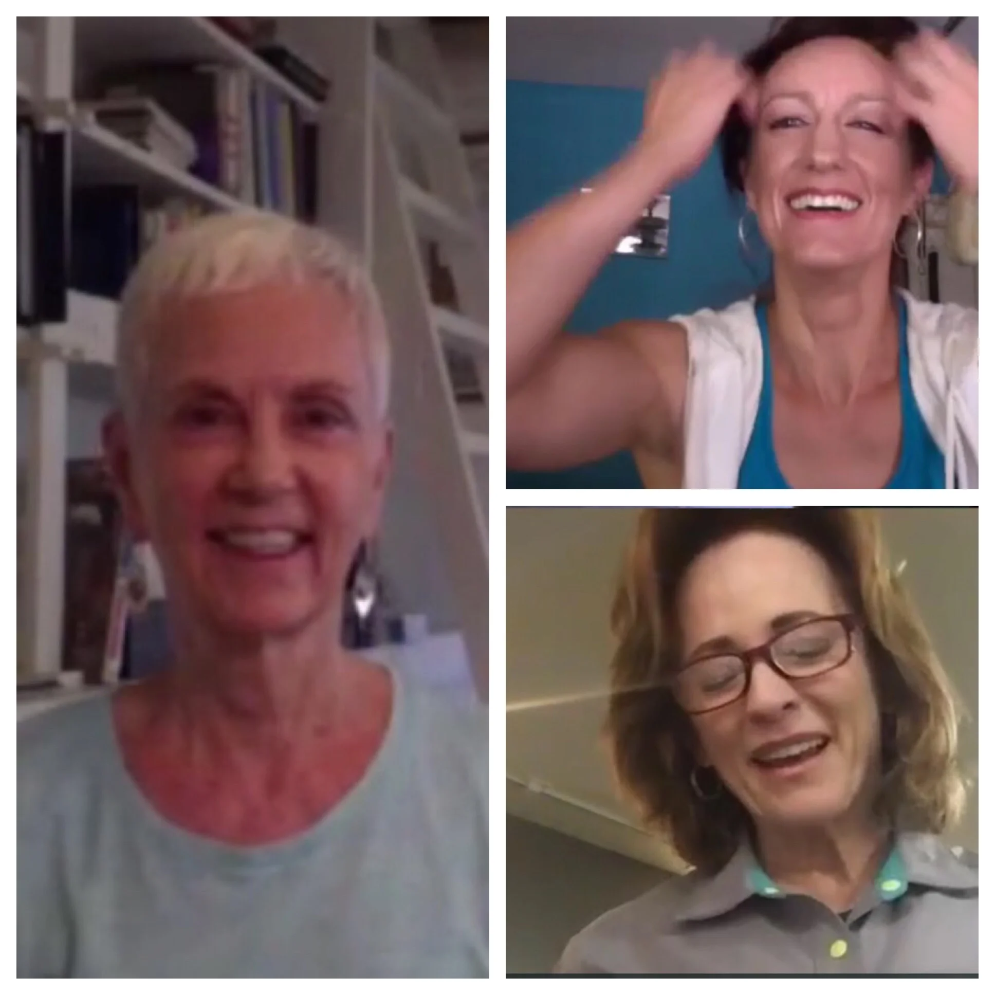 Interview with @yourpregnantcore