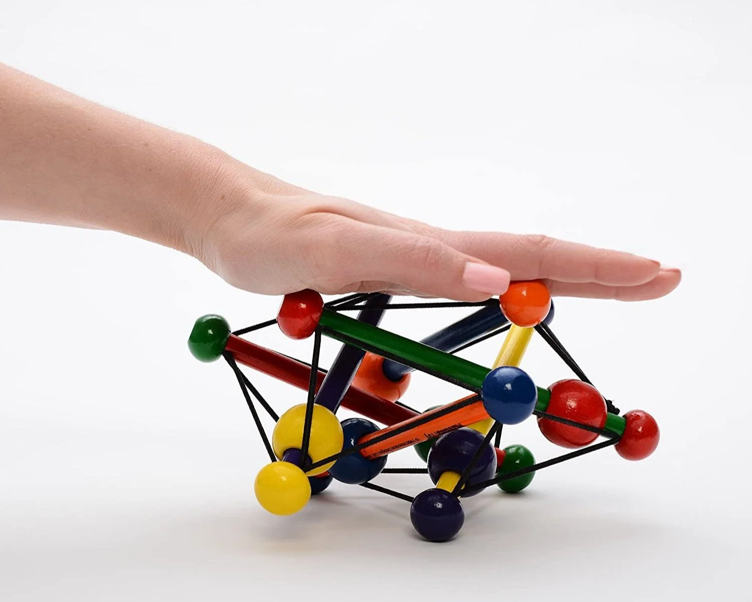 Tensegrity in Daily Life 