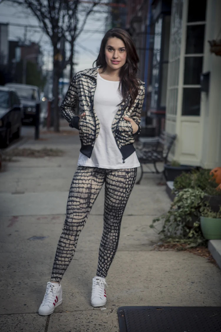 Jenna Stamm for The Athlete's Foot