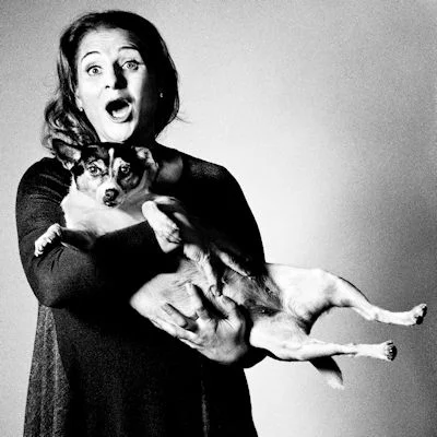 Jennifer Weiner by Pari Dukovic