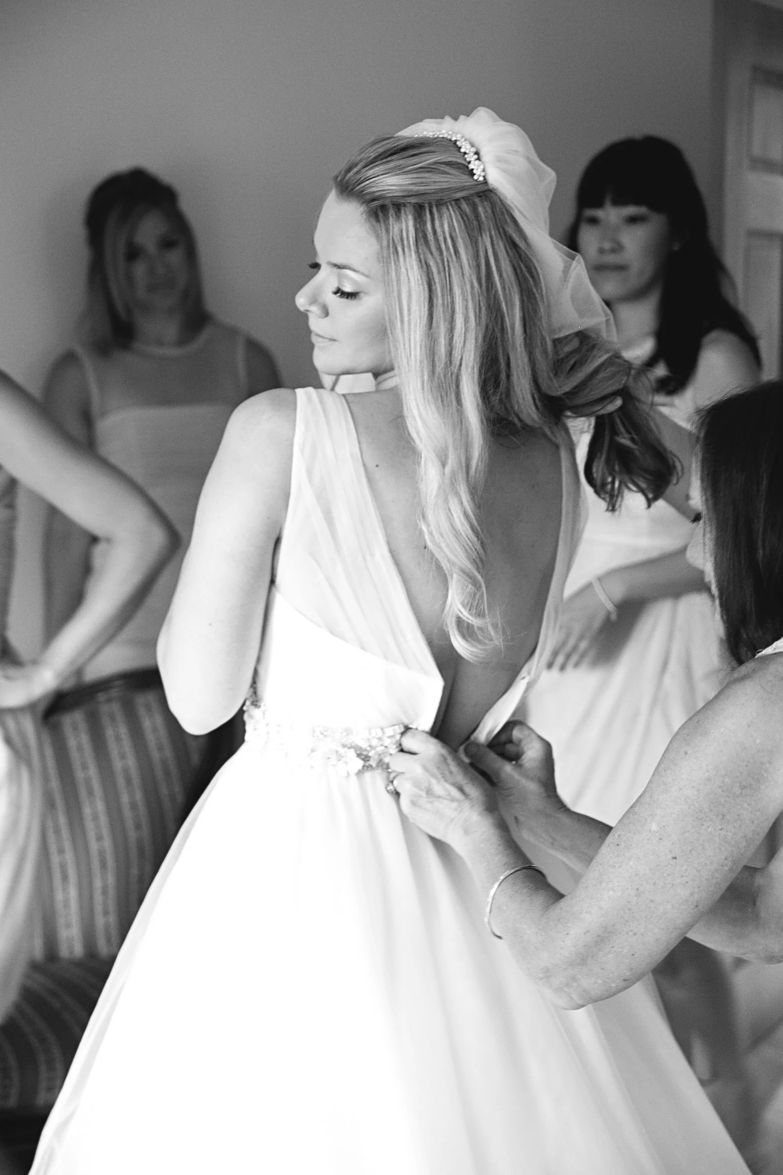 Harbour Banquet & Conference Centre wedding photographed by Niagara wedding photographer Brittany Williams www.brittanywilliams.ca