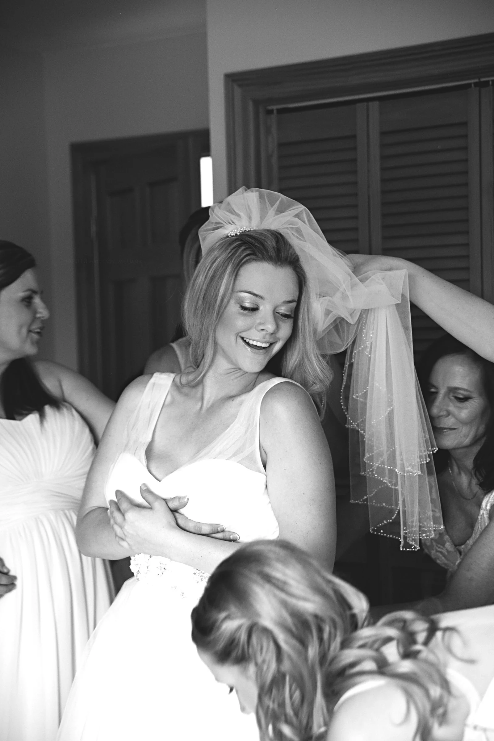 Compass Restuarant wedding photographed by Niagara wedding photographer Brittany Williams www.brittanywilliams.ca