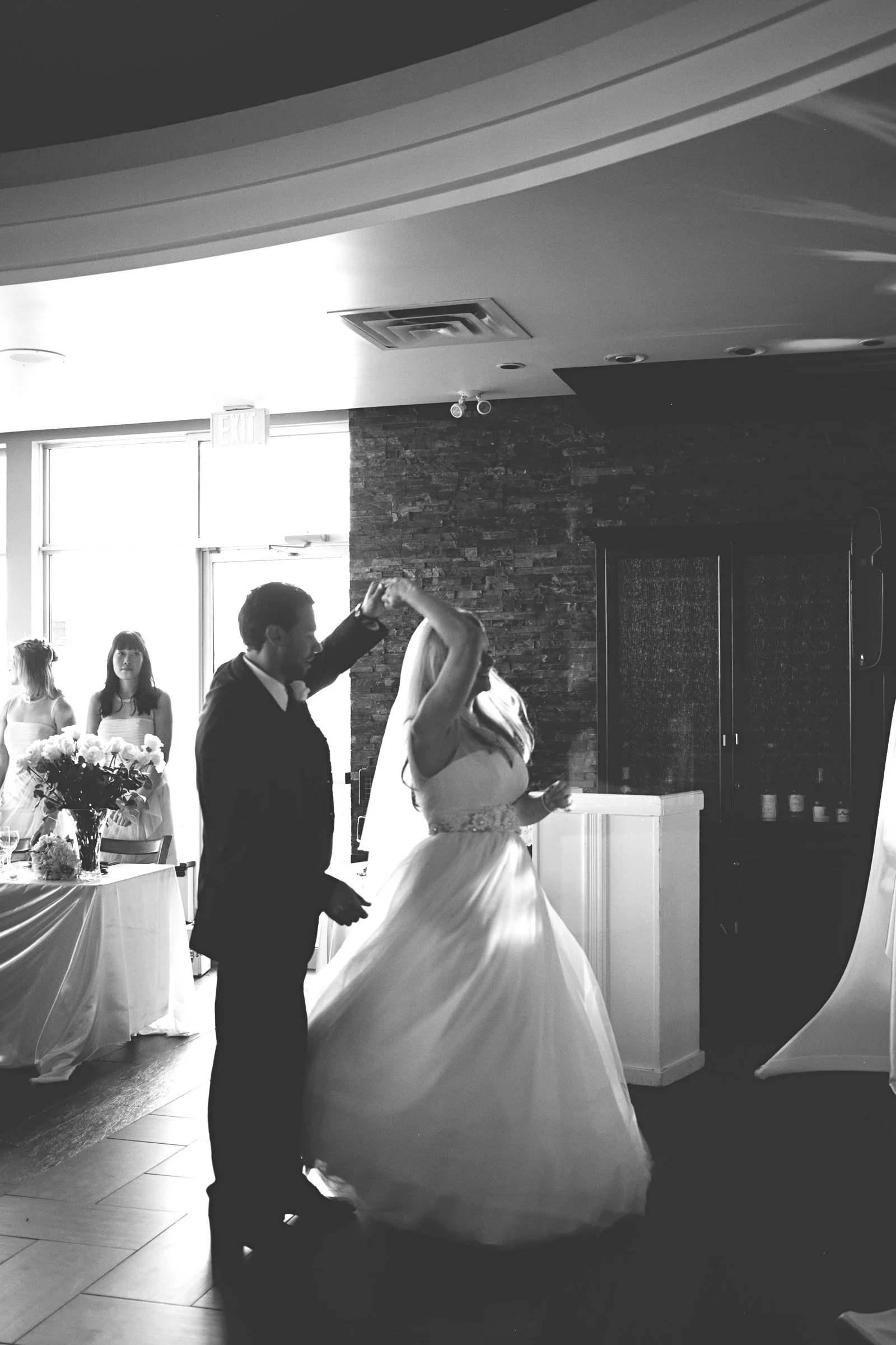 Harbour Banquet & Conference Centre wedding photographed by Niagara wedding photographer Brittany Williams www.brittanywilliams.ca