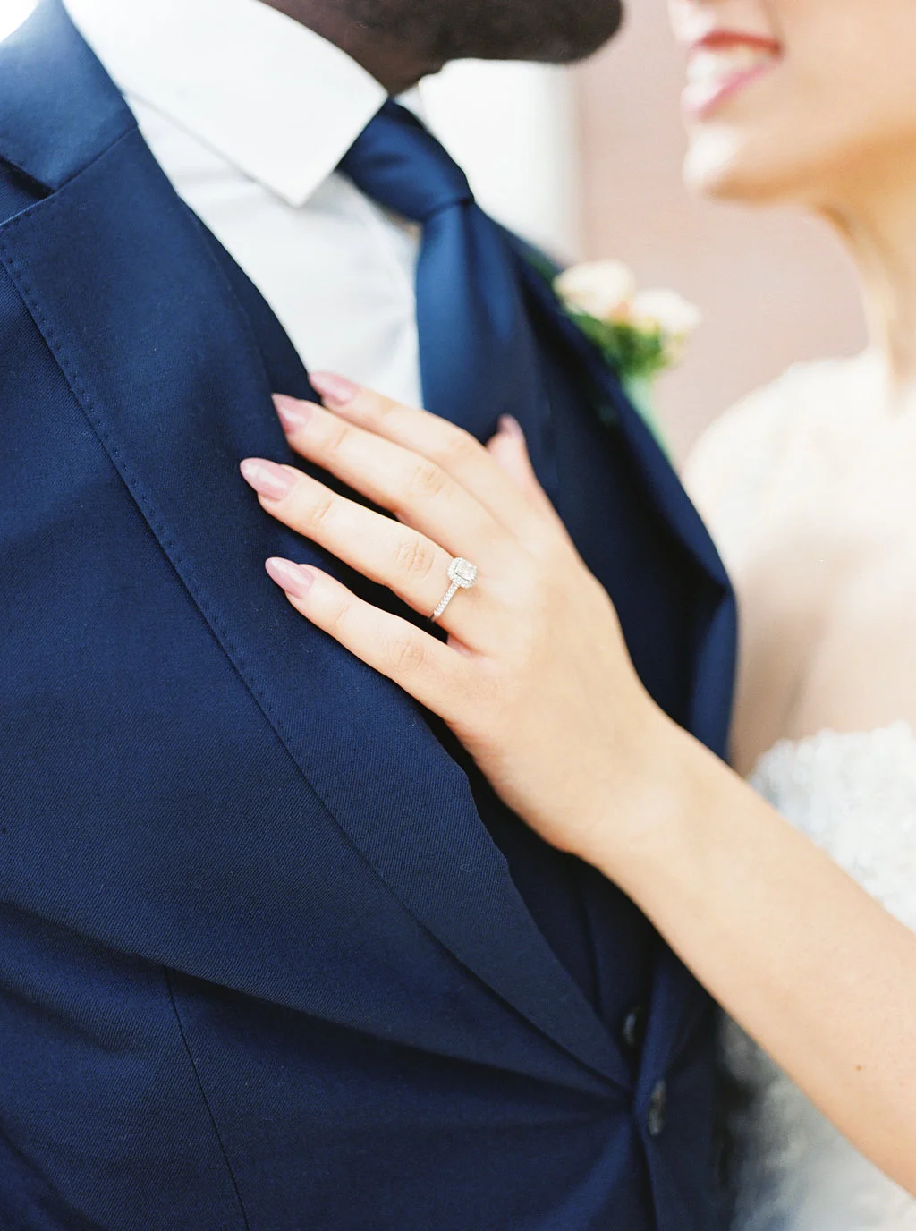 indoor wedding photos