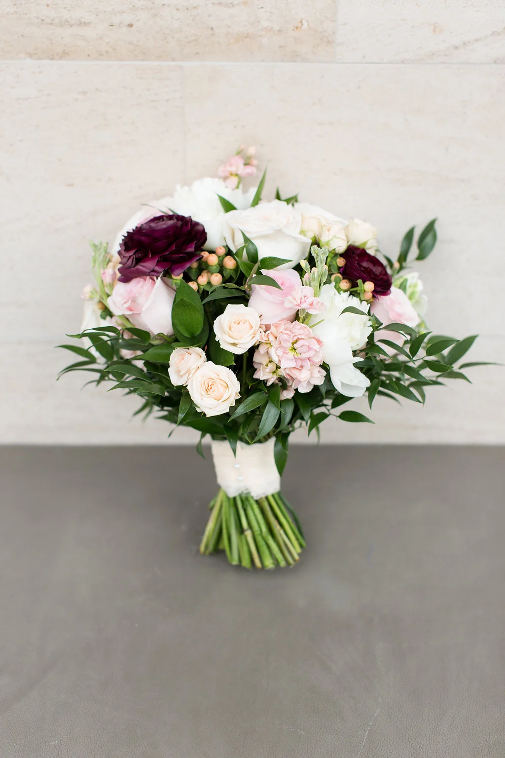 winter wedding bouquet ideas