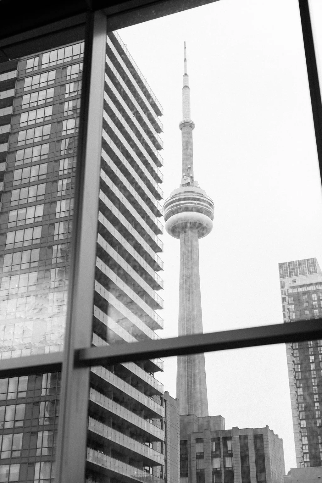 elegant wedding in toronto