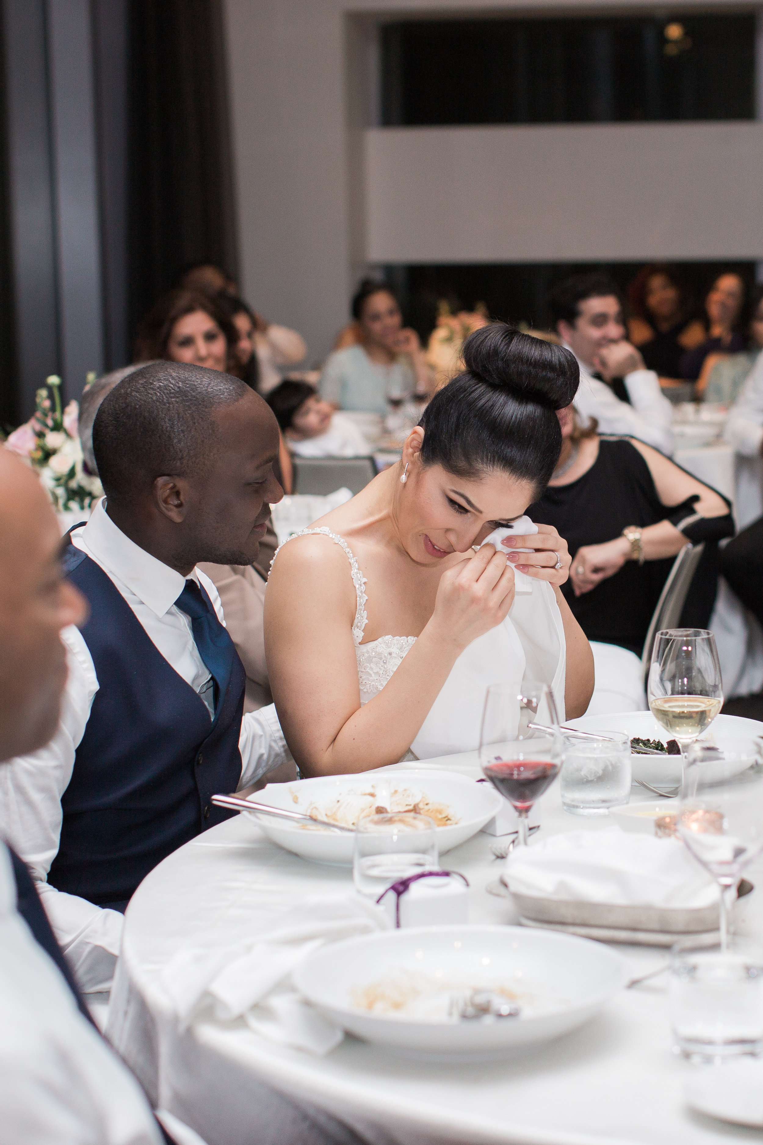 documentary wedding photographer