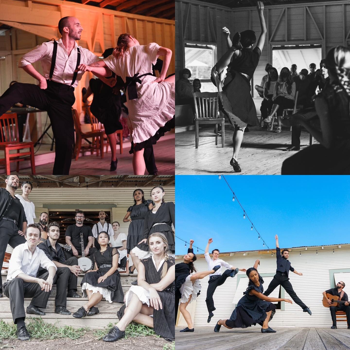 Two of our productions, BLUEGRASS JUNCTION and THE MAD SCENE, were nominated for Best Dance Production at the 2022 Broadway World Austin Awards!

Congratulations to the winners. Link to full list of awardees in our bio.

photos from Bluegrass Junctio