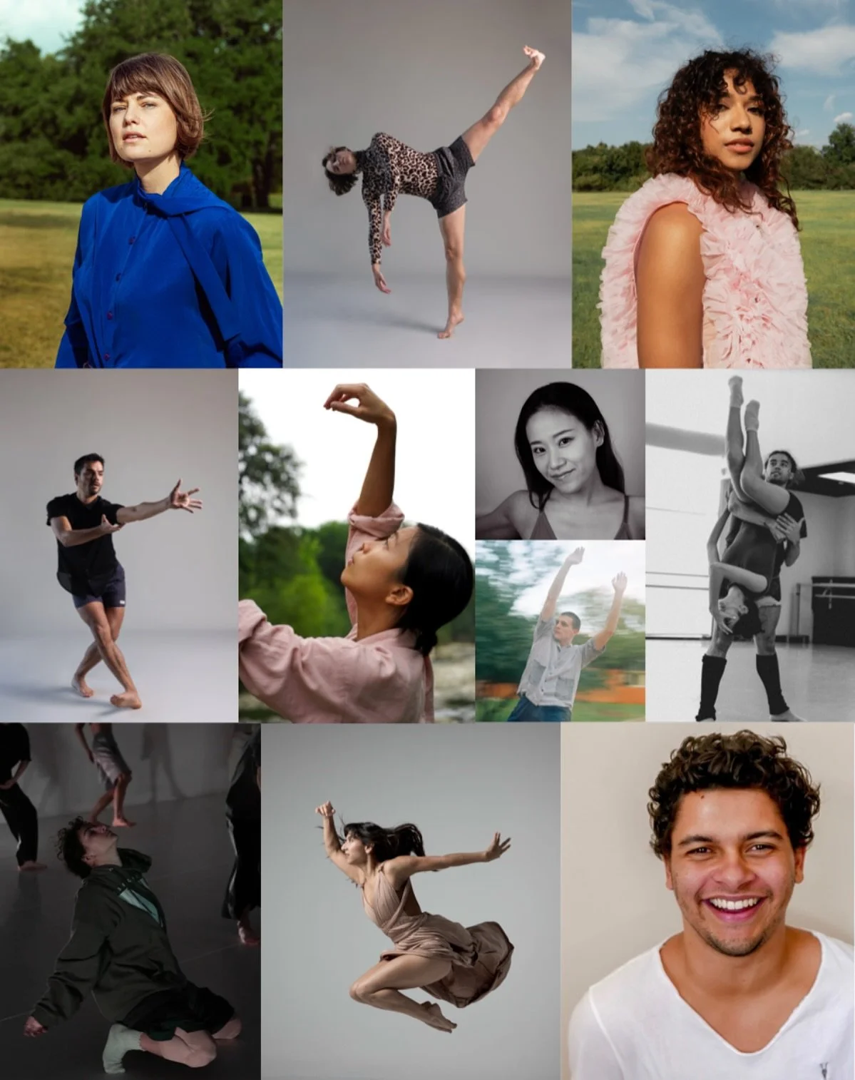 For ANTHROPOCENE, Performa/Dance has assembled a stellar artistic team that spans Austin&rsquo;s cultural scene.

Performers come from all corners of Austin&rsquo;s rich dance community, including Angel Blanco, Cellise Brown, Alexa Capareda, Jairus C