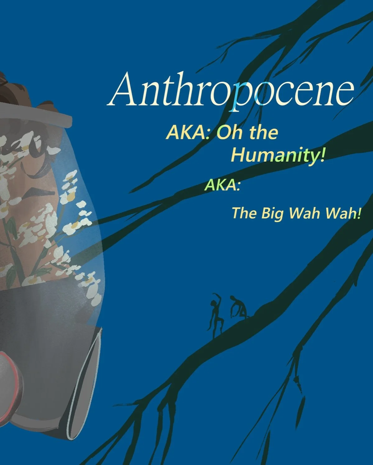 The Daily Texan features ANTHROPOCENE: read through the link in our bio 🗞️ 

 ❕Get your tickets for THIS WEEKEND at performadance.org ❕

&ldquo;When I think of how humanity is right now &mdash; so isolated, so alone, doomscrolling, getting their gro